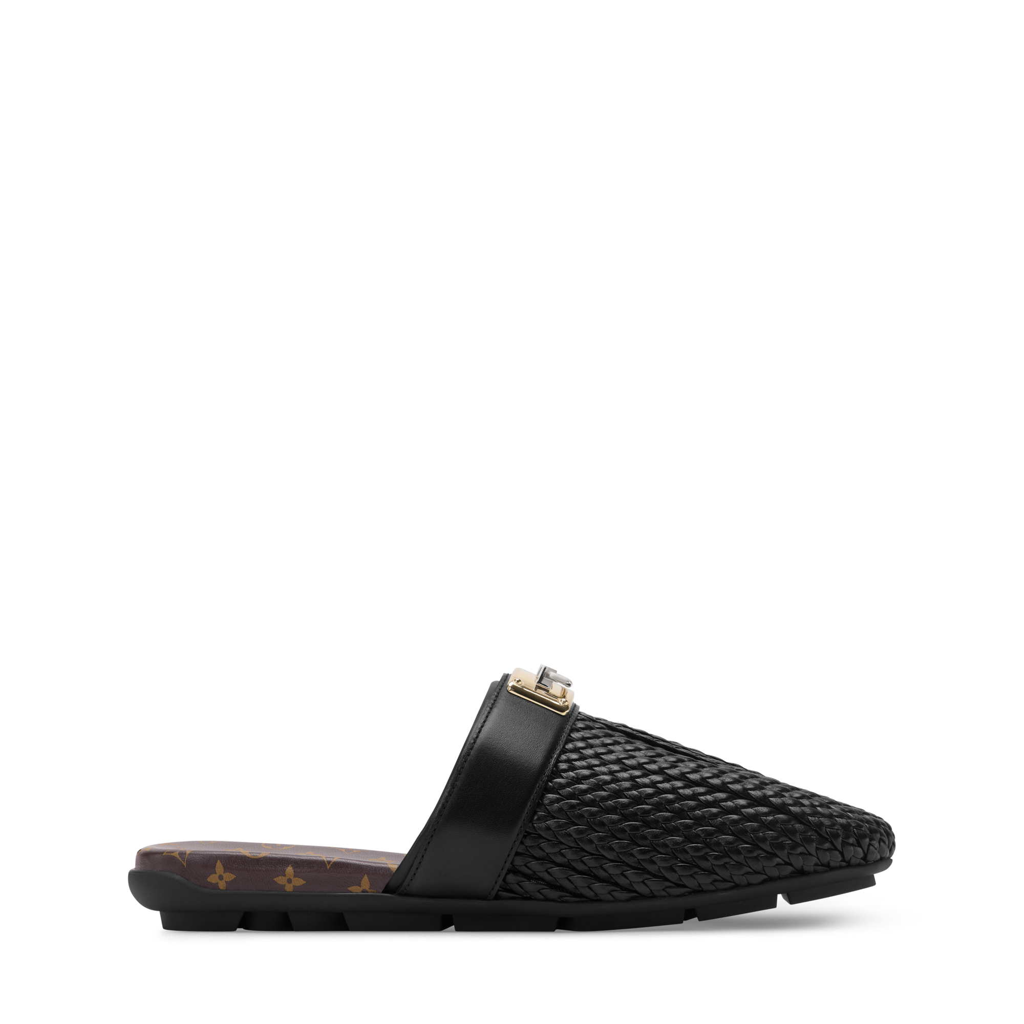 Haven Flat Open Back Mule - Shoes | LOUIS VUITTON